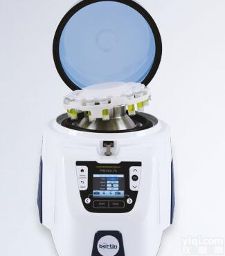 <em>法国</em>Bertin <em>Precellys</em> Evolution<em>研磨</em>器