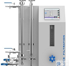 桌面型<em>陶瓷</em>膜<em>分离设备</em>