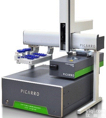 L2130-i超高精度液态水和<em>水汽</em><em>同位素</em><em>分析仪</em>