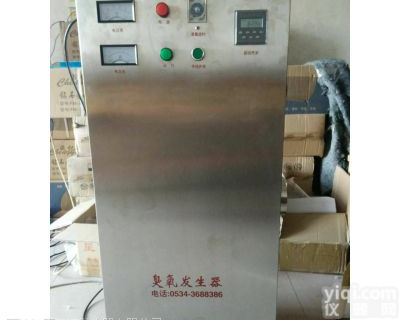长沙-湘潭-株洲移动式臭氧发生器