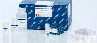 Qiagen食品<em>基因组</em>DNA<em>提取</em><em>试剂盒</em>69514