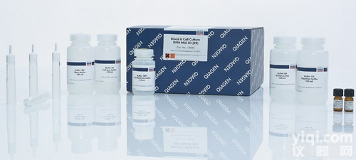 Qiagen<em>基因组</em>DNA提取缓冲液套装19060