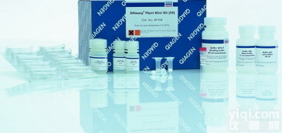 Qiagen <em>基因组</em>DNA小提试剂盒51306