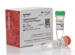 脂质体<em>LTX</em>，含Plus试剂<em>15338100</em>