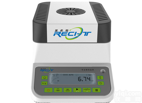 脱硫石膏<em>结晶水</em>快速<em>检测仪</em>用法