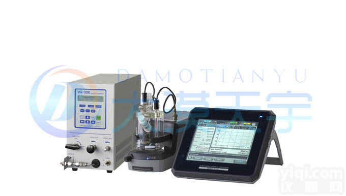 三菱VG-200<em>气体</em>、<em>液化气</em>体定量装置技术参数