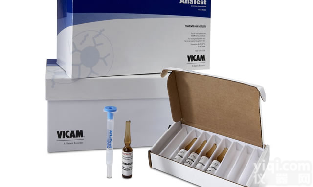 美国VICAM（<em>维康</em>）<em>黄曲霉</em>总量免疫<em>亲和</em>柱