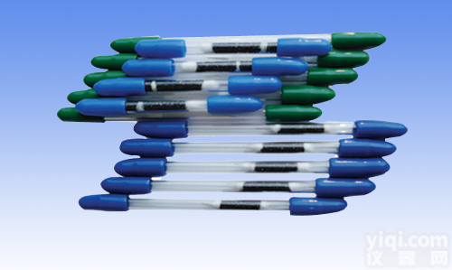 热<em>解析</em>型<em>活性炭</em><em>采样管</em>活性碳吸附管苯<em>采样管</em>