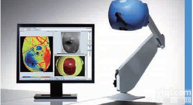 <em>激光</em>散斑<em>血流</em><em>成像仪</em>