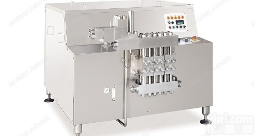 大型<em>纳米</em>高压<em>均质机</em>，数显<em>纳米</em>均质器