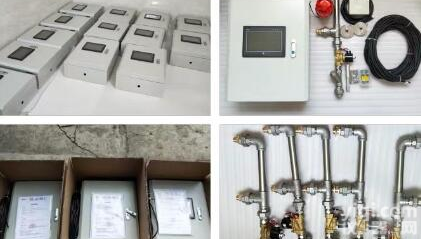 木材厂<em>火花</em>探测系统(<em>火花</em>探测<em>熄灭</em><em>装置</em>)