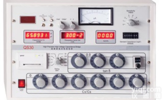 QS30工频介电常数介质损耗测试仪
