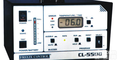 CL5500型<em>程序</em><em>控温仪</em>(胚胎冷冻仪)