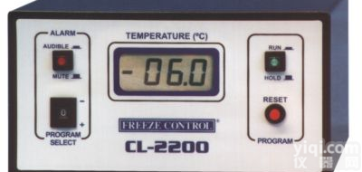 CL2200型<em>程序</em><em>控温仪</em>(胚胎冷冻仪)
