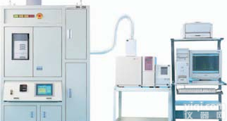 硅片表面有机污染物分析<em>装置</em>/晶片<em>解析</em><em>装置</em>