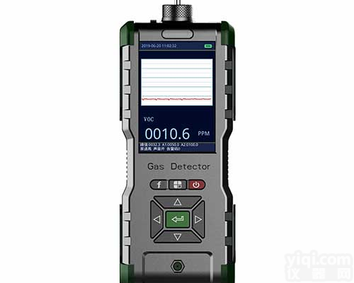 <em>手持式</em>臭氧<em>检测仪</em><em>技术指标</em>