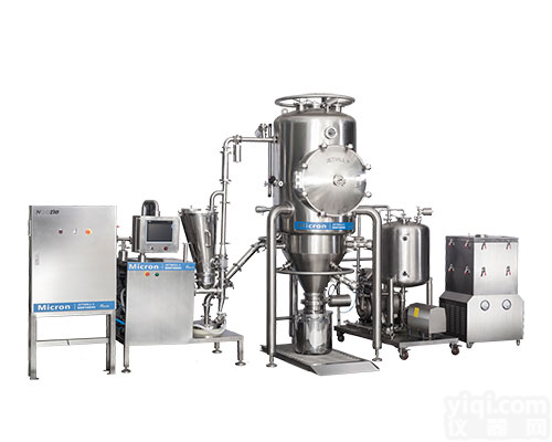 大规模<em>超微粉</em><em>气流</em><em>粉碎</em>机