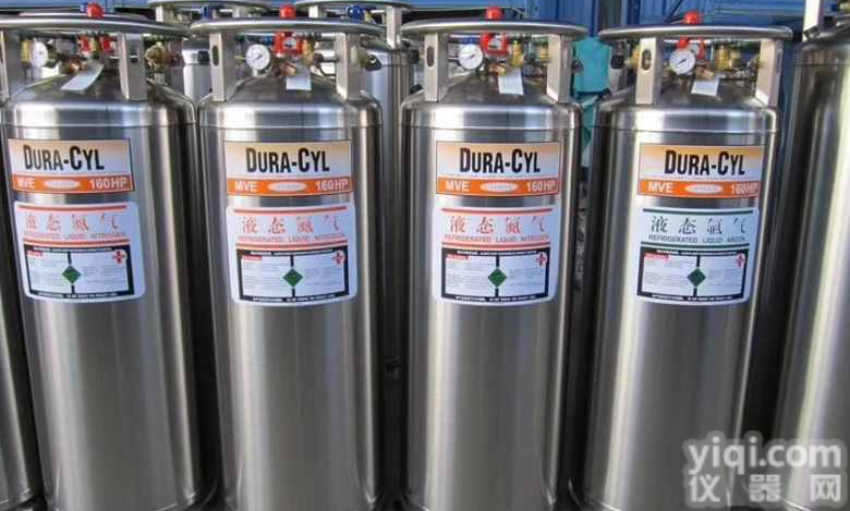 <em>查特</em>MVE160MP<em>液氮</em>罐160HP杜瓦瓶