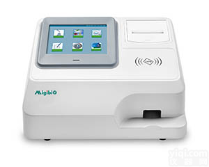 时间分辨<em>免疫</em><em>荧光</em><em>层析</em>分析系统