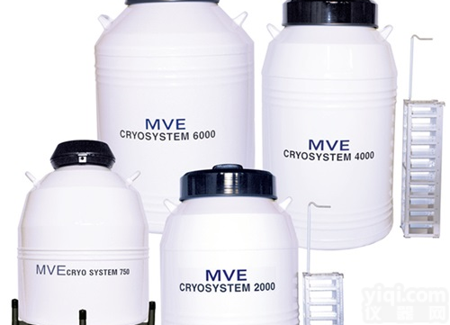 <em>液氮</em>罐<em>查特</em>Cryosystem2000 MVE<em>液氮</em>容器