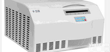 台式<em>高低速冷冻离心机</em>