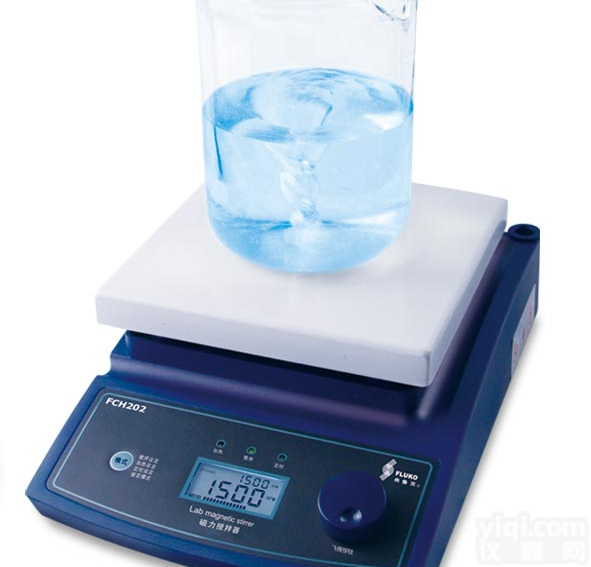 <em>弗鲁克</em> FCH202-S 磁力<em>搅拌器</em>