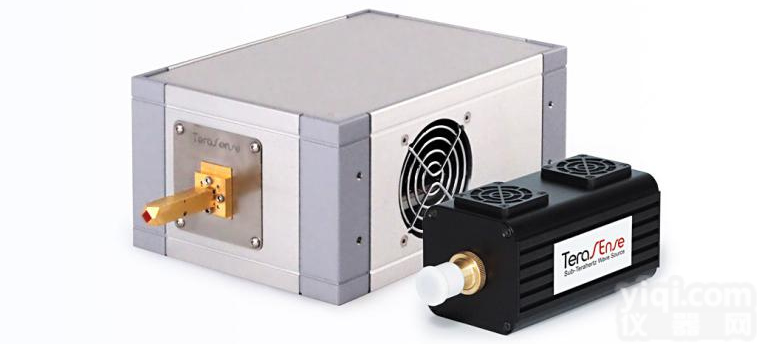 太<em>赫兹</em>源+<em>TeraSense</em>+固润光电