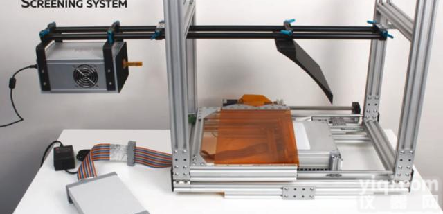 高速<em>太赫兹成像</em>线性扫描仪+TeraSense