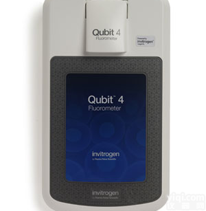 Qubit 4 荧光计 快速、灵敏<em>定量</em>DNA. <em>蛋白</em>质