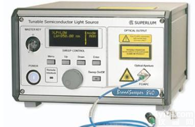 Superlum<em>宽带光源</em>，扫频光源