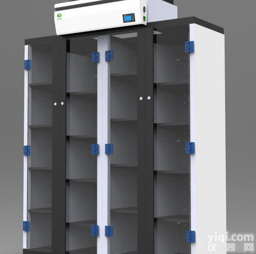 实验室无管道净气型<em>储药柜</em><em>NS1600</em> 1.6米