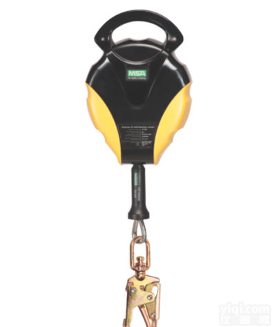 梅思安沃克曼<em>系列</em>防坠落<em>制动器</em>10127257