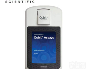 赛默飞Qubit4.0核酸<em>定量</em>仪<em>荧光</em>计