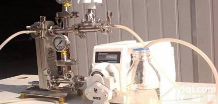 【实验型<em>平板</em>膜<em>超滤</em>系统】