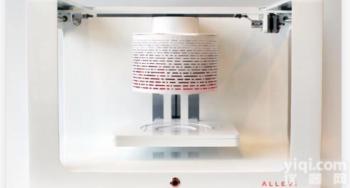 <em>Allevi</em>桌面型3D<em>生物</em><em>打印机</em>