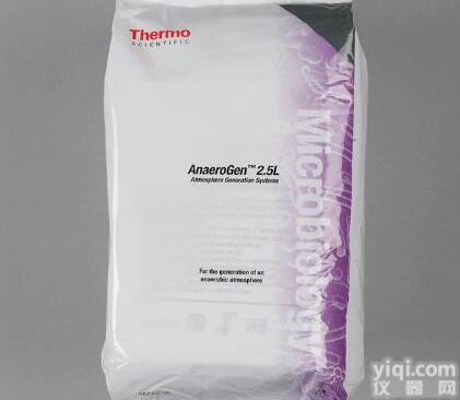 Thermo Oxoid 2.5L厌氧产<em>气袋</em><em>AN002</em>