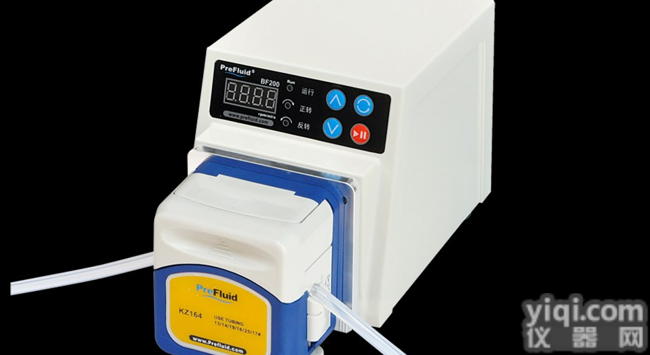 普瑞流体BF200<em>蠕动泵</em><em>基本型</em>调速<em>蠕动泵</em>