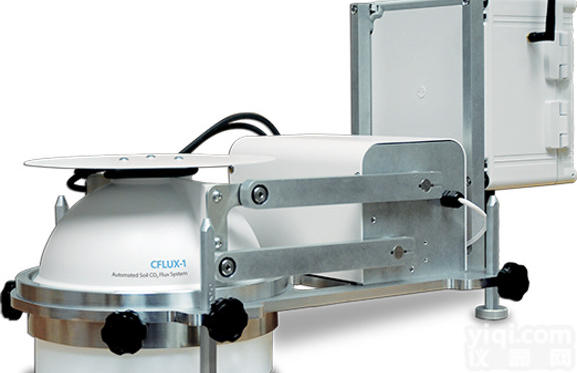 土壤碳<em>通量</em>长期<em>自动</em>测定系统