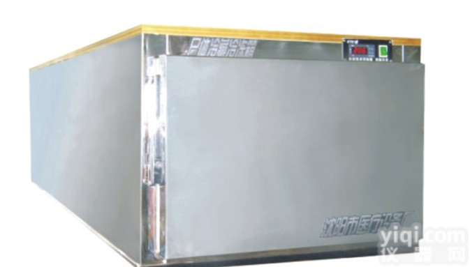 <em>尸体冰柜</em>