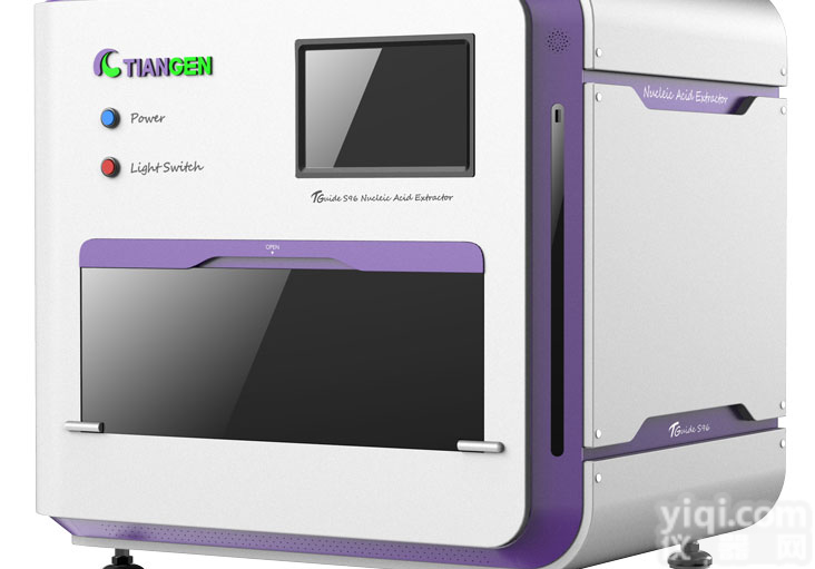 TGuide S96<em>全自动核酸提取纯化仪</em>