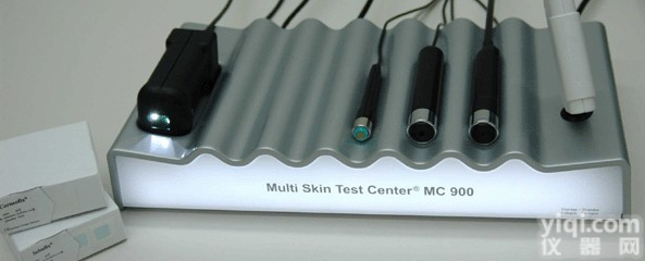 多功能<em>皮肤测试仪器</em>