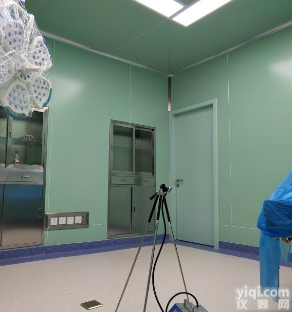医院洁净<em>手术室</em><em>洁净度</em>级别的检验要求