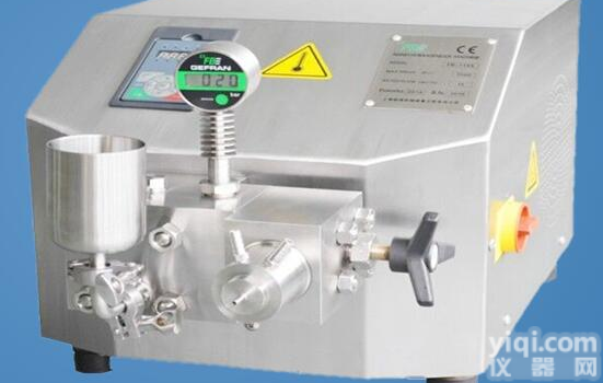 超<em>高压</em>细胞<em>破壁</em><em>均质机</em>FB-110X-BASIC