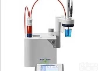 梅<em>特勒</em>滴<em>定仪</em> Mettler T50