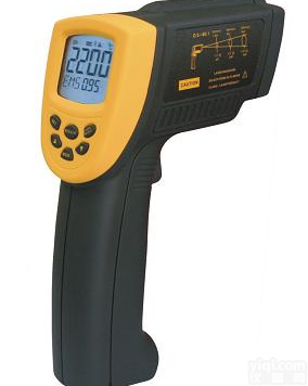冶金专用红外测温仪<em>非接触温度计</em>