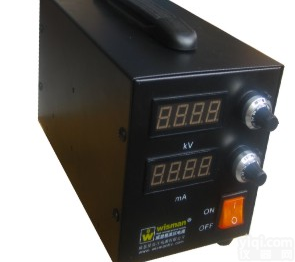 威<em>思曼</em>DEL<em>系列</em><em>高压电源</em>