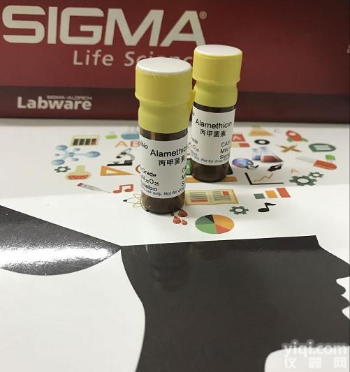 丙甲菌素/<em>阿拉</em><em>霉素</em>/Alamethicin