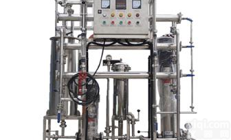 <em>超滤</em>/纳滤卷式膜分离系统（<em>小试</em>型）