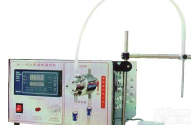 <em>磁力泵</em><em>灌装机</em>|实验型液体<em>灌装机</em>