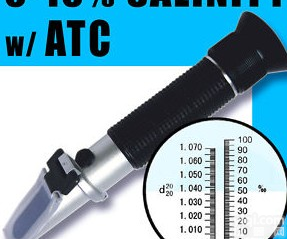 HB系列光学<em>比重计</em>/光学<em>盐度</em>计/海水<em>比重计</em>